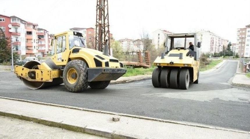 Altınordu&rsquo;da Alt Yapı &Ccedil;alışmaları Tamgaz