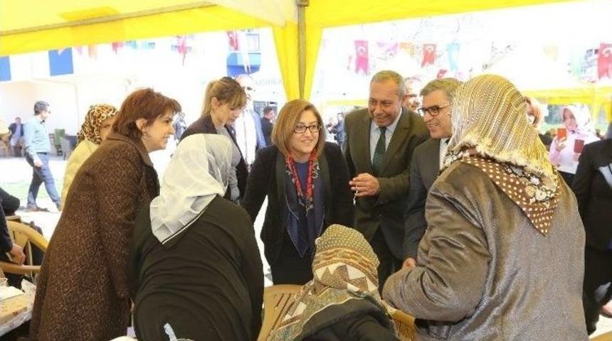 Şahin: Yaşlılar Bizim Baştacımız