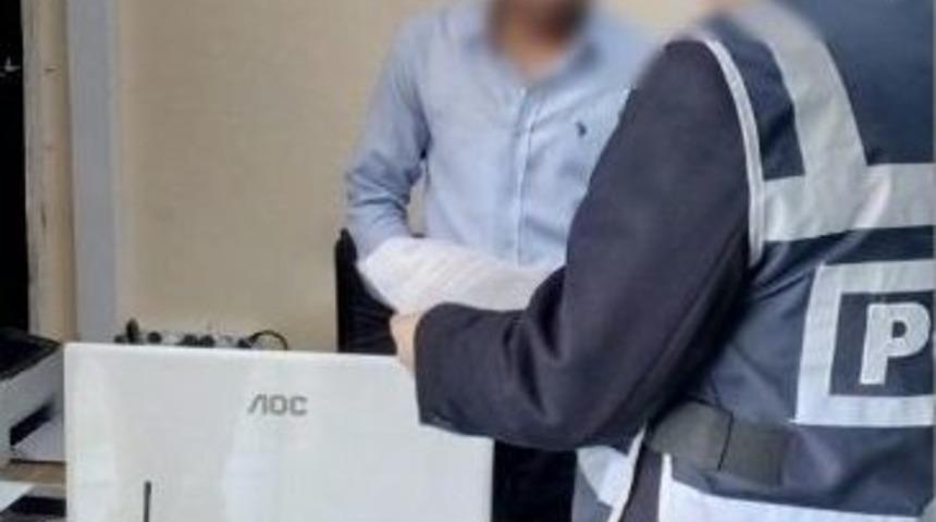 Şanlıurfa&rsquo;da İnternet Kafeler Denetlendi