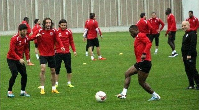 Samsunspor Kaptanı’ndan İddialı Açıklamalar