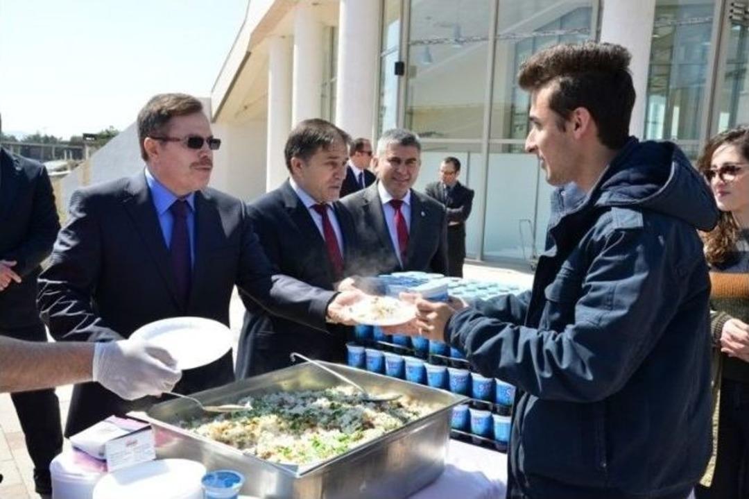 Uşak &Uuml;niversitesi&rsquo;nden Anlamlı Nevruz Etkinlikleri