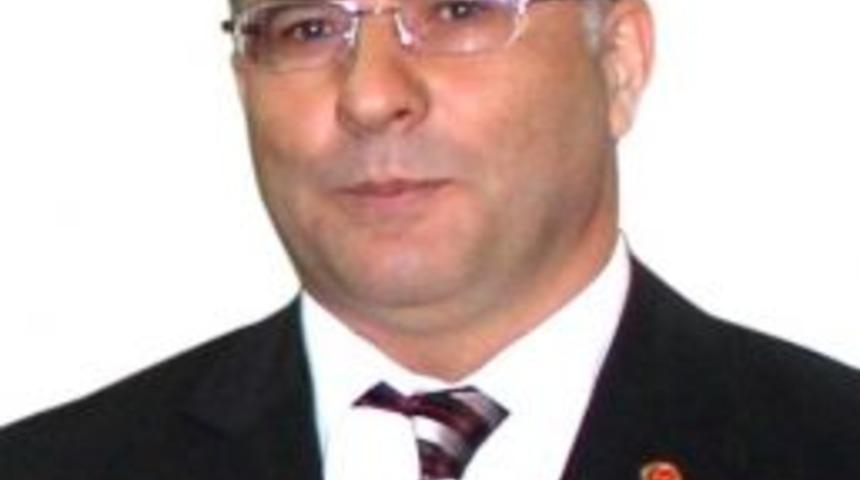 Mhp Alaşehir İl&ccedil;e Başkanı İstifa Etti