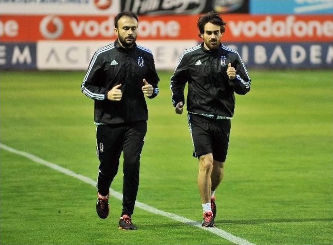 Beşiktaş Eksik &Ccedil;alıştı