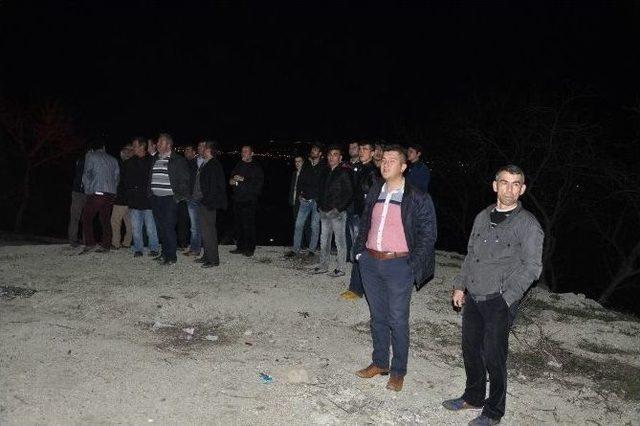 Bağ Evi Alev Alev Yandı 3