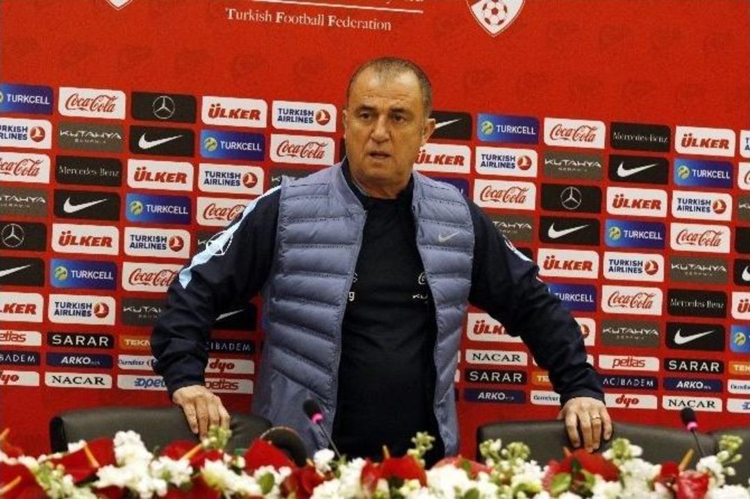Terim&rsquo;den 11 Futbolcuya 11 Ekip