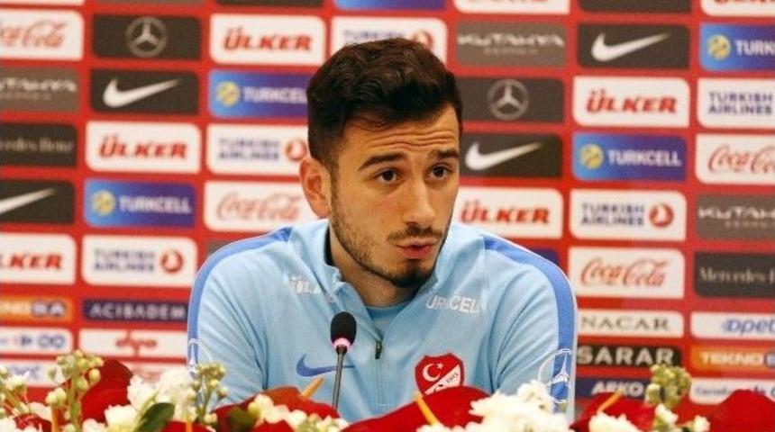 &Ouml;zkayup: "zor Ma&ccedil;lar Olacak Ama Biz Kendimize G&uuml;veniyoruz"