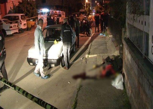 Nişanlısının G&ouml;z&uuml; &Ouml;n&uuml;nde İntihar Etti 1