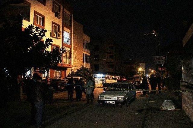 Nişanlısının G&ouml;z&uuml; &Ouml;n&uuml;nde İntihar Etti 2