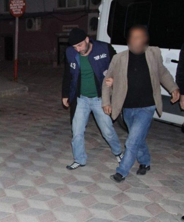 Manisa&rsquo;da Ter&ouml;r Operasyonu 2