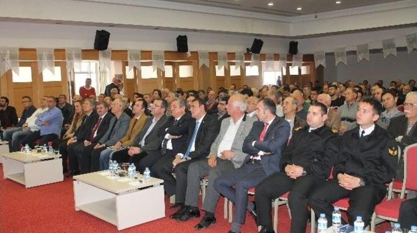 Kuşadası&rsquo;nda Turizm Toplantısı