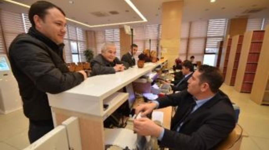 Pursaklar Belediyesi&rsquo;nden Vatandaşa Kolaylık