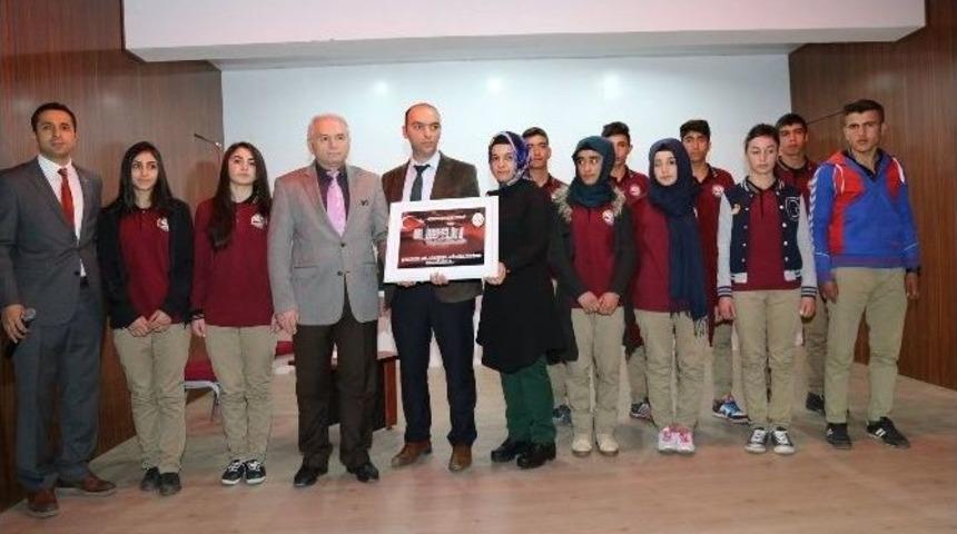 Komşu Anadolu Lisesine &Ouml;zel Program