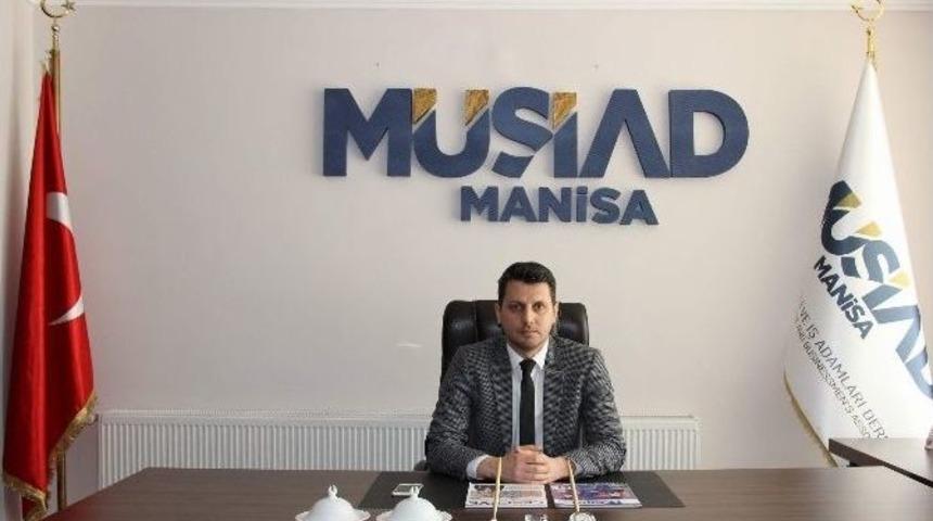 Müsiad’tan Almanya’ya Tepki