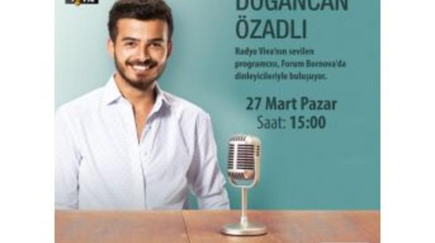 &Uuml;nl&uuml; Radyocu İzmir&rsquo;de Vatandaşlarla Buluşacak