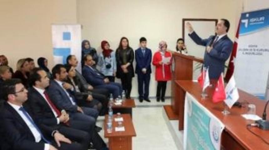 Seydişehir Myo&rsquo;dan Kariyer Semineri