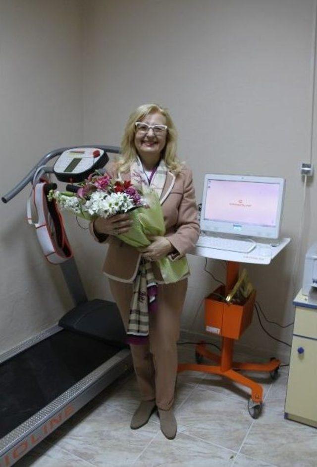 Didimli Yardımsevenlerin Hastaneye Bağışları Devam Ediyor 1