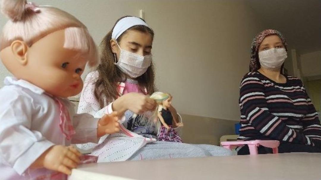 (&ouml;zel Haber) 22 Aylık Bebeğin Organlarıyla Hayat Buldu