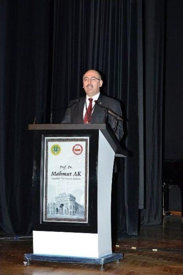 233. &Uuml;niversitelerarası Kurul Toplantısı İstanbul &Uuml;niversitesi&rsquo;nde Ger&ccedil;ekleştirildi 2