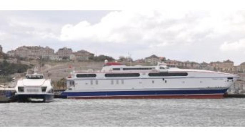 İdo Seferleri Hava Muhalefeti Nedeniyle İptal Edildi