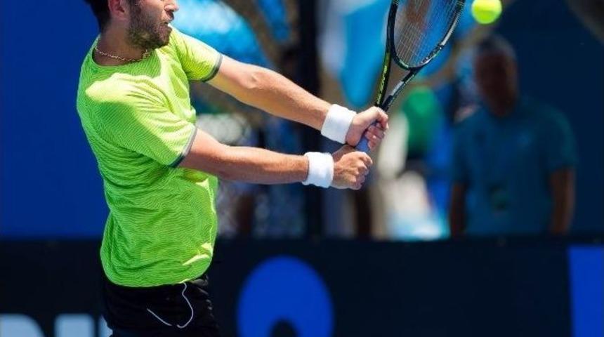 Marsel İlhan &Ccedil;in&rsquo;de Son Sekizde