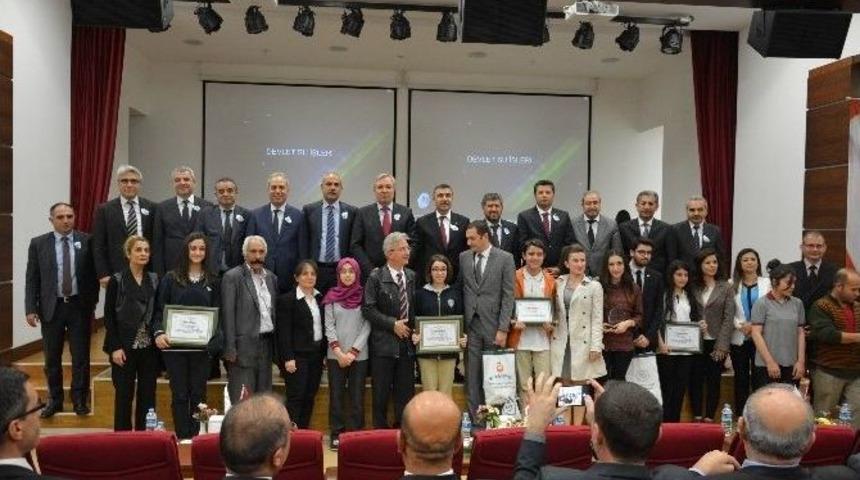 Dsi, Orman Ve Meteoroloji B&ouml;lge M&uuml;d&uuml;rl&uuml;klerinden Ortak Kutlama