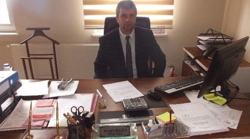 Malzgirt Adliyesi&rsquo;ne Yeni Yazı İşleri M&uuml;d&uuml;r&uuml;