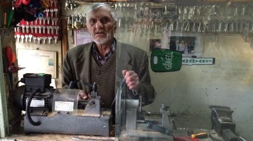Anahtarcılığa Adanmış Yarım Asır