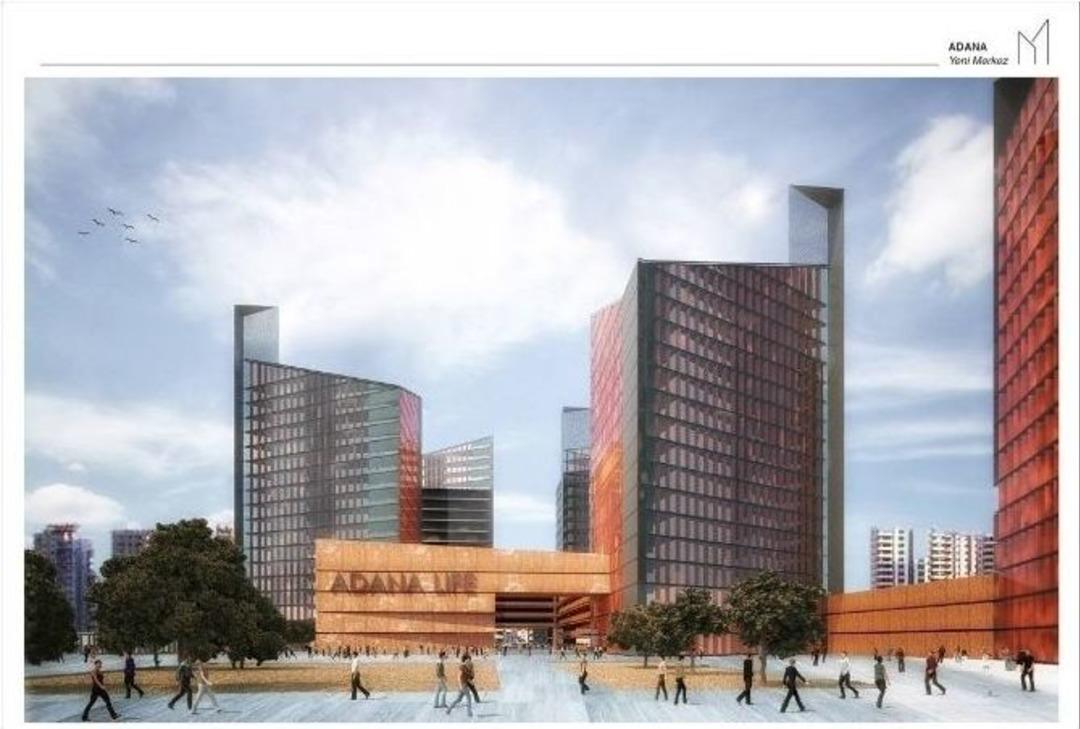 Sanayi &Ccedil;arşısı Ve Kozan &Ccedil;arşısı İmar Planı Onaylandı