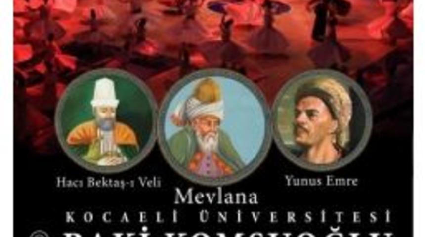 İzmit’te Anadolunun Manevi Direkleri Etkinliği