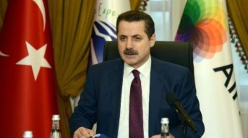 Bakan Çelik’ten Şanlıurfa’ya Altın Madalya Teklifi