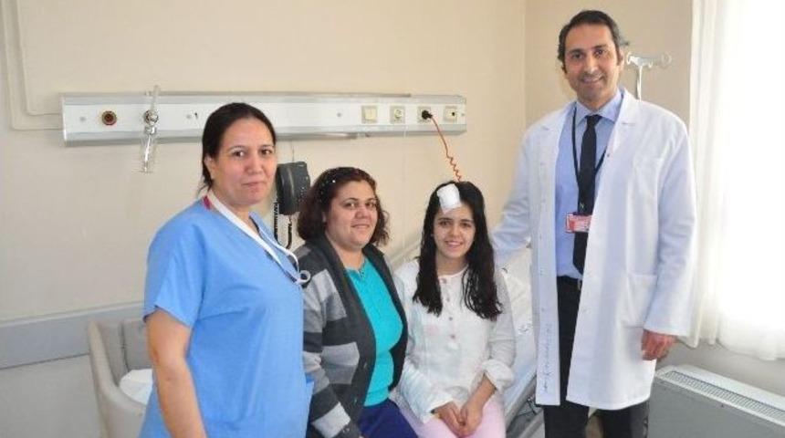 Hidrosefali Tedavisinde &Ouml;nemli Adım