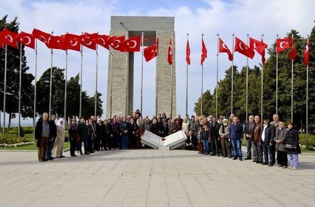 Maltepelilerden &ldquo;&ccedil;anakkale&rdquo; &Ccedil;ıkarması 1