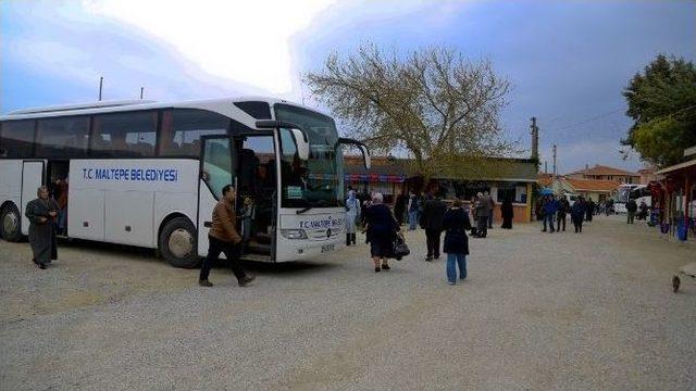 Maltepelilerden &ldquo;&ccedil;anakkale&rdquo; &Ccedil;ıkarması 2