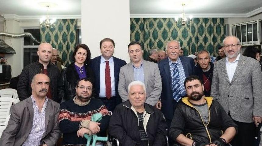 Kardeşlik R&uuml;zgarı Maltepe&rsquo;den Esecek