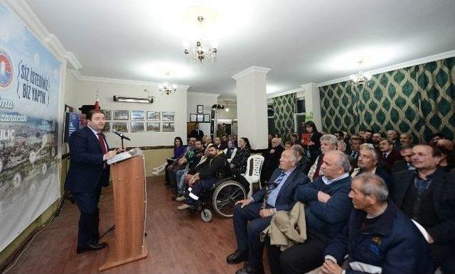 Kardeşlik R&uuml;zgarı Maltepe&rsquo;den Esecek 1