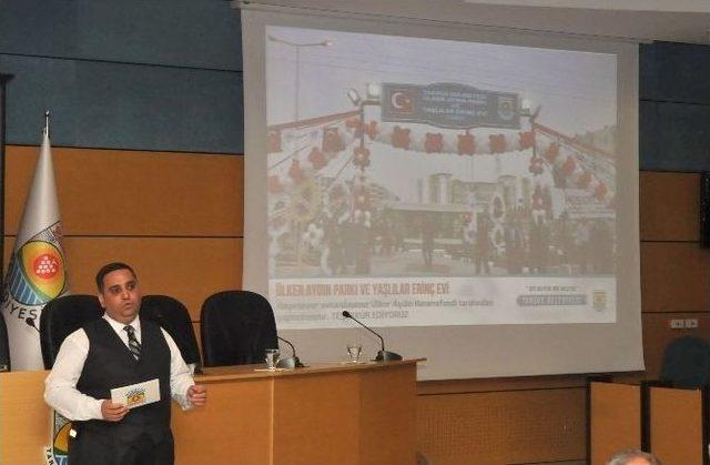 Can, Tarsus&rsquo;ta İlki Ger&ccedil;ekleştirdi 2