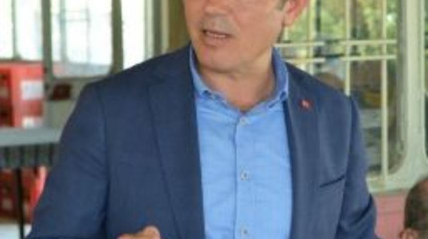 Ak Partili Tin&rsquo;den Cinsel İstismar Olaylarına Sert Tepki