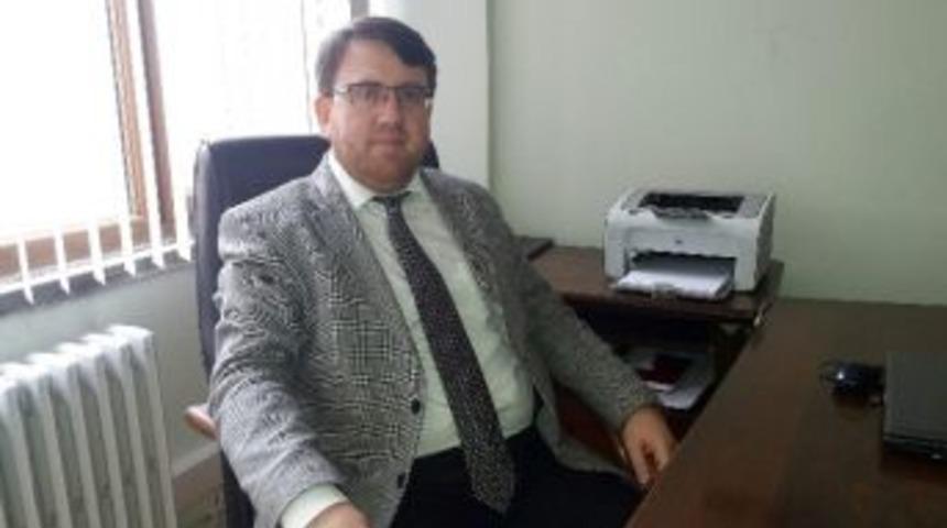 Fatih Karazeybek, K&uuml;tahya Evliya &Ccedil;elebi Eğitim Merkezi M&uuml;d&uuml;r&uuml; Oldu