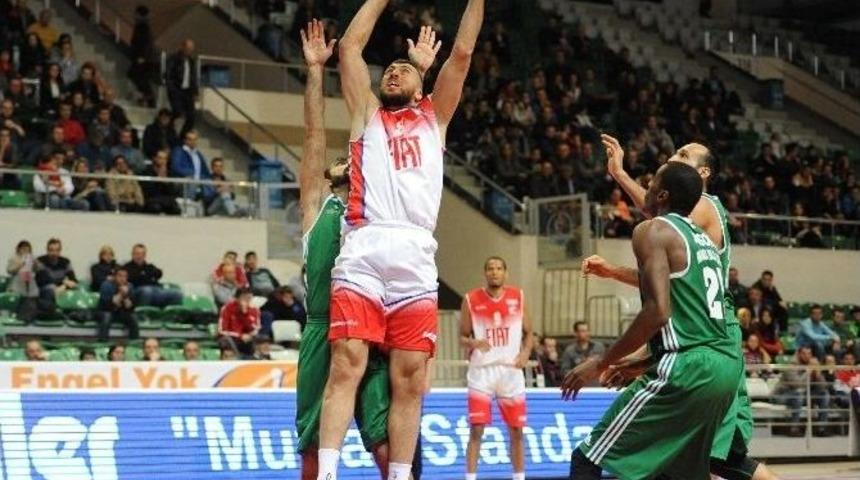 Tofaş Ankara Mamak Belediyesi Dsi Deplasmanında