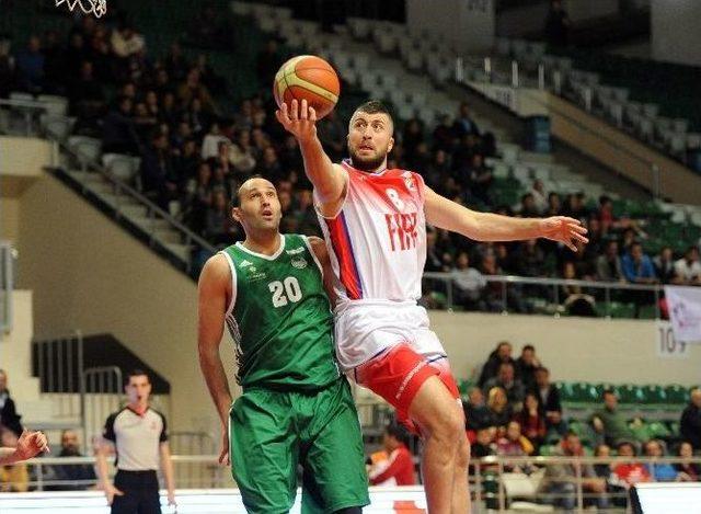 Tofaş Ankara Mamak Belediyesi Dsi Deplasmanında 1