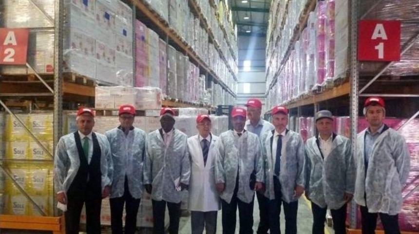 Gana Adana&rsquo;dan 1 Milyon Ton Sıvı Yağ Alacak