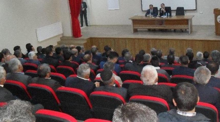 Kovancılar Doğalgaza Kavuşuyor