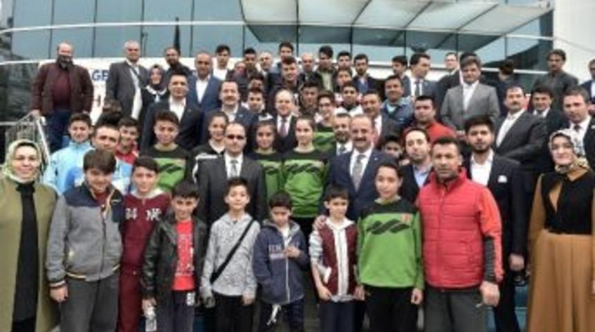 &ldquo;&ccedil;anakkale&rdquo; Mektup Yarışmasında &Ouml;d&uuml;ller Sahiplerini Buldu