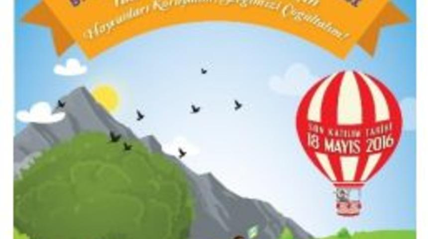 &Ccedil;ocuklar Hayvan Sevgisini Anlatacak