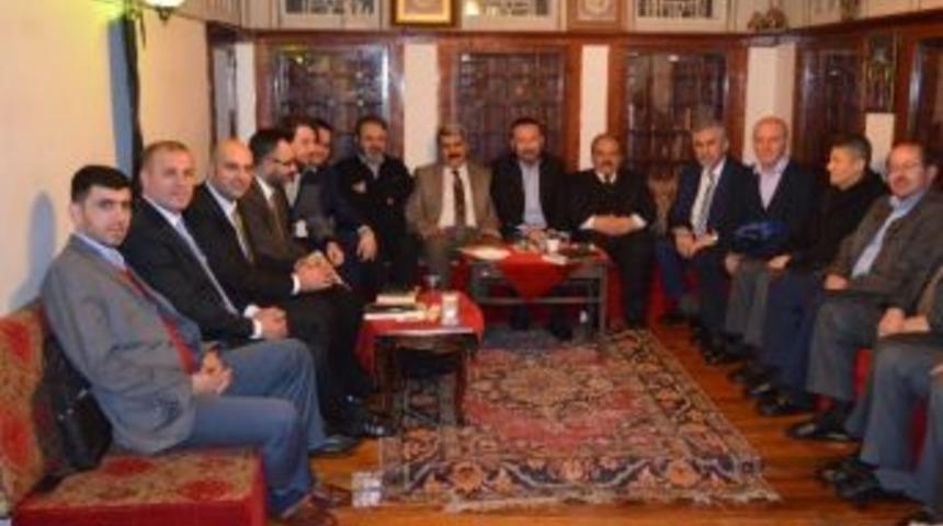 Saat&ccedil;i Ali Efendi Konağı Kitap Tutkunlarını Ağırladı