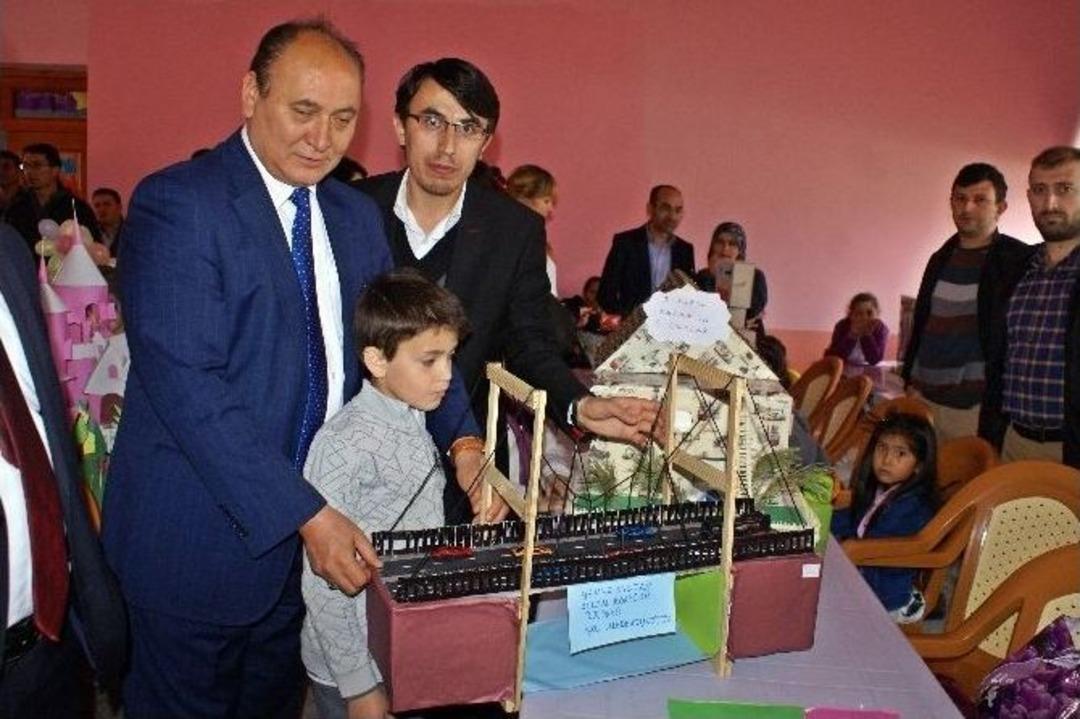 Minikler Hayalleriyle Buluştular