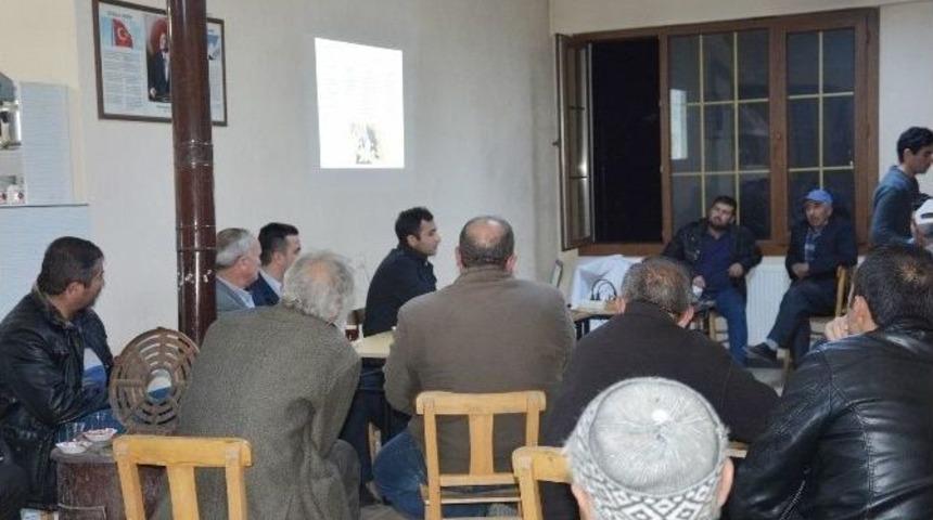 &Ccedil;ift&ccedil;ilere Gece Eğitimi