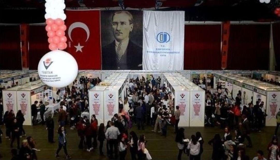 T&uuml;bitak 47. Eskişehir B&ouml;lge Finalinde Derece Aldılar
