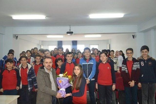 &Ouml;ğrencilere Meslek Tanıtım Semineri 2