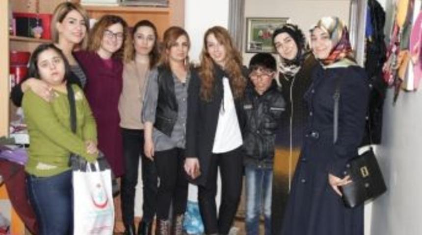 Van&rsquo;da Down Sendromu G&uuml;n&uuml;